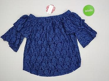 blue motion clothes: Classic, Bluzka damska, rozmiar XL — 3