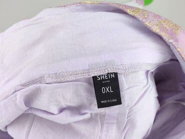 hello kitty spodnie shein: Shein, Material trousers for women, size L — 5