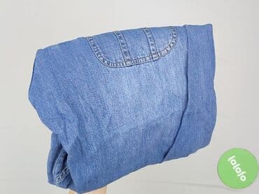 jeansy flare co to znaczy: Spodnie 3/4 damskie, M — 5