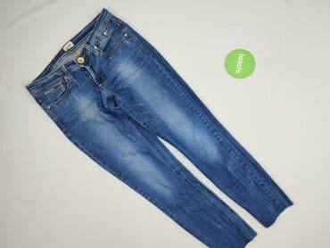 dżinsy 501: Hilfiger Denim, Jeansy damskie, rozmiar M — 2