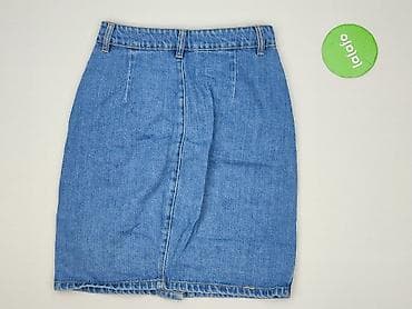 spodnice jeansowe: Bik Bok, Spódnica damska, rozmiar XS — 3