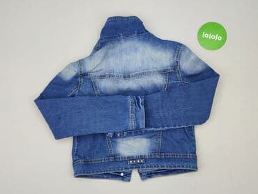 marks and spencer marynarka: Denim, Kurtka jeansowa damska, S — 3