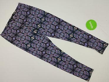 leginsy ze stringami: F&F, Legginsy rozmiar M — 2