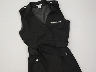 vero moda ramoneska: H&M, Kamizelka damska, rozmiar S — 1