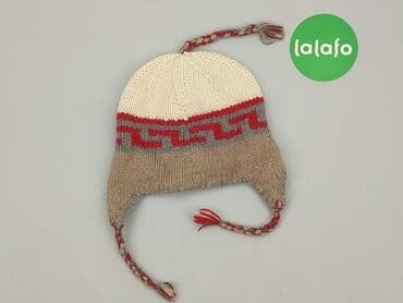 massimo dutti spodnie woskowane: Czapka, stan - Bardzo dobry — 3