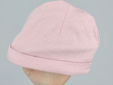futrzana kamizelka allegro: Cap, 6-9 months, condition - Good — 5