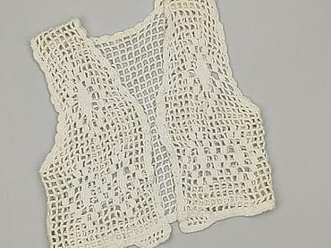 Hand Knitted, Kamizelka damska, rozmiar S