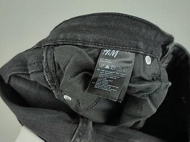 dresy oversize h m: H&M, Jeansy damskie, rozmiar S — 5