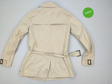 decathlon kurtka softshell: Tom Tailor, Women`s trench, size M — 3