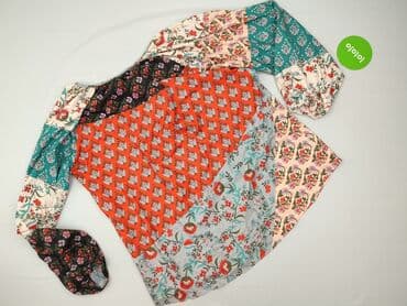 bluzki shein duże rozmiary allegro: Bluzka damska, 2XL — 3