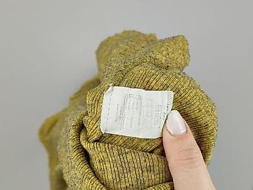 bluzka h: Sweter damski, rozmiar L — 4