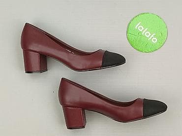Półbuty: Półbuty damskie, rozmiar 39 — 3
