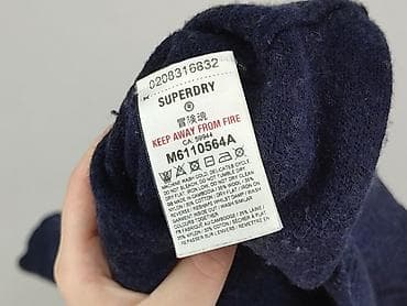 super dry bluza: Superdry, Sweter damski, rozmiar L — 4