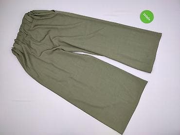 muslin: Spodnie 3/4 damskie, rozmiar S — 3