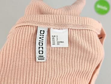 czarny sweter hm: H&M Divided, Bluzka damska, rozmiar S — 4