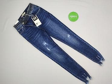 modne jeansy: Jeansy damskie, rozmiar XS — 2