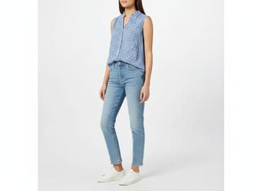 bluzki i koszule damskie hugo: H&M, Bluzka damska, rozmiar S — 1