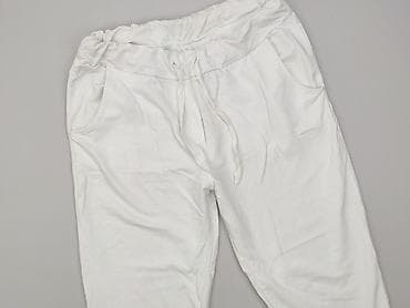 bluzy tanio: Spodnie dresowe damskie, rozmiar 2XL — 1