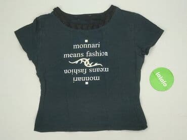 monaron ubrania: Monnari, T-shirt damski, rozmiar S — 3
