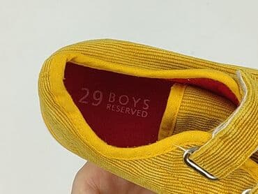 buty dziecięce ccc lasocki: Trampki Reserved, 29, Używany — 5
