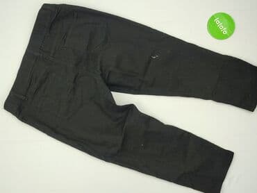Women: Janina, 3/4 Trousers for women, size XL (EU 42) — 3