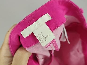 ysl spodnie: H&M, Spodnie materiałowe damskie, rozmiar S — 4