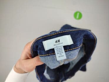 h m sweter w paski: H&M, Jeansy dla mężczyzn, rozmiar XL — 4