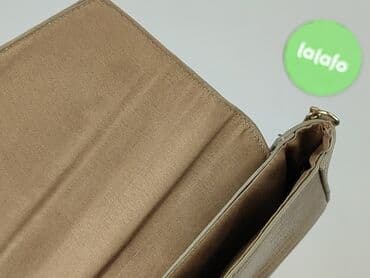 złote dodatki do sukienki: Clutch bag, condition - Very good — 4