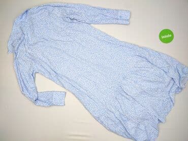 sukienki maxi na wesele niebieska: H&M, Sukienka damska, rozmiar M — 3