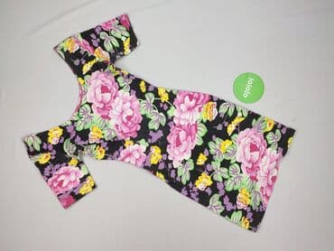 sukienki kwiaty: Sukienka damska, rozmiar S — 2