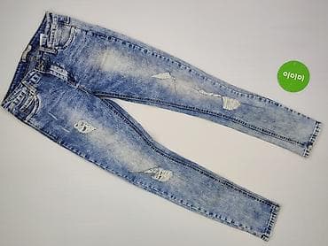 dżinsy moda: M.Sara, Jeansy damskie, rozmiar S — 2