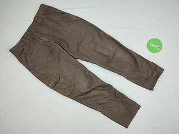 spodnie crivit: Spodnie cargo damskie, rozmiar M — 2