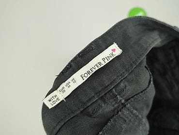 primark home: Pink, Material trousers for women, size M — 4