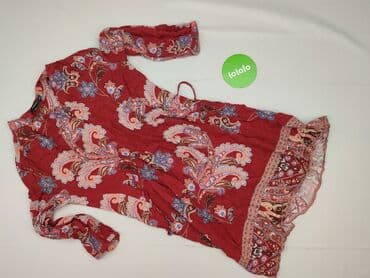 czerwona koszula damska reserved: Reserved, Bluzka damska, rozmiar S — 3