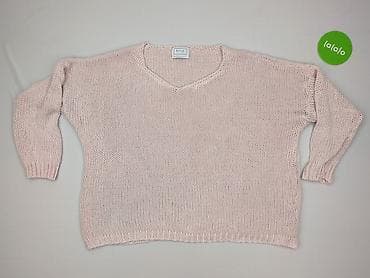 rough: Rose, Sweter damski, rozmiar One size — 2