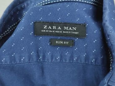 koszulki polo zara: Zara, Koszulа dla mężczyzn, rozmiar M — 5