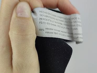 legginsy stringi: Stradivarius, Spodnie materiałowe damskie, rozmiar XS — 5