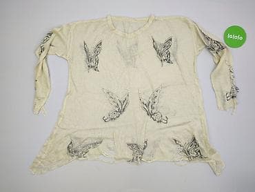 joga: Sweter damski, rozmiar 4XL — 2