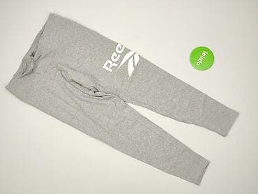 relab dresy: Reebok, Legginsy Sportowe damskie, rozmiar L — 2