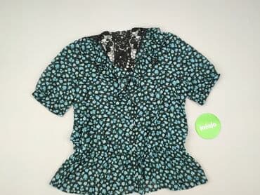 sukienki na wesele dla 40 latki: Women's blouse, size S (EU 36) — 2