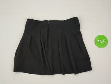 plisowane spódnice plus size: Women`s skirt, size L (EU 40) — 3