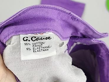 purple jeans: Jeansy damskie, rozmiar L — 5