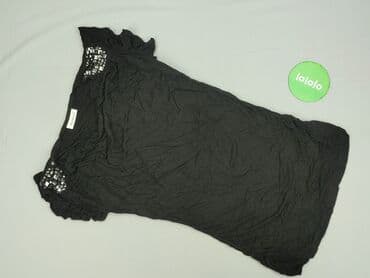 sukienka z karczkiem: Yessica, Tunika damska, S — 2