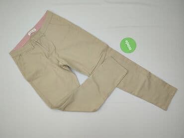 mohito spodnie chino: Reserved, Spodnie materiałowe damskie, M — 2
