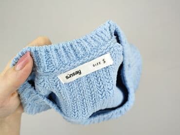 koszula z bufiastymi rękawami sinsay: Sinsay, Women`s sweater, size S (EU 36) — 4