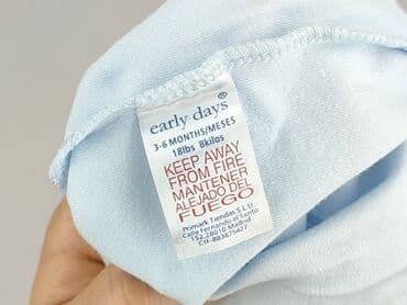 smyk ubranka dla niemowląt: Body, EarlyDays, 3-6 miesięcy, 
stan - Idealny — 5