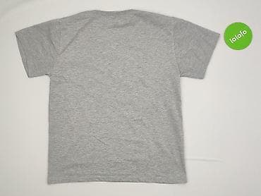 basic t shirty oversized: T-shirt damski, rozmiar M — 3