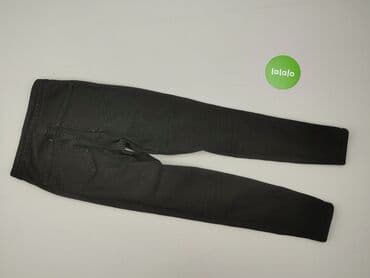 legginsy modelujace push up: PULL&BEAR, Jeansy damskie, rozmiar S — 3