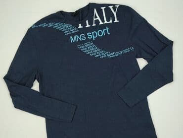 Long-sleeved top for men, 2XL (EU 44), condition - Very good