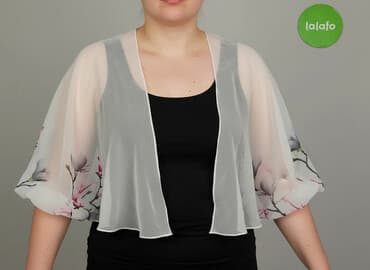 narzutka na slub: Narzutka damska, rozmiar 4XL — 6